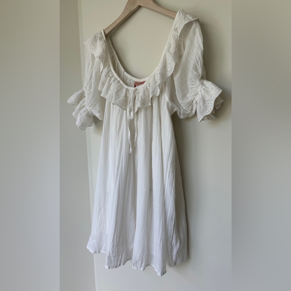 (NWT) SHOW ME YOUR MUMU - Toulouse Mini Dress - M - Picture 3 of 7